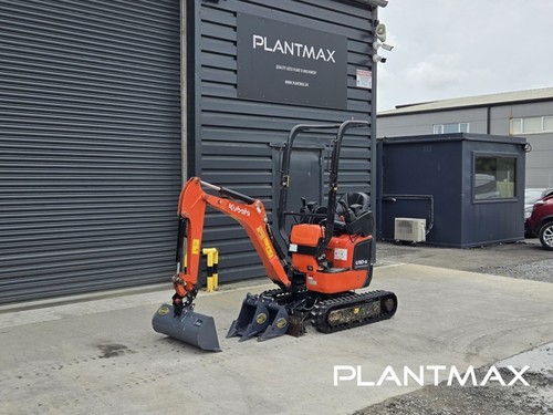 Kubota u10 mini - kubota,