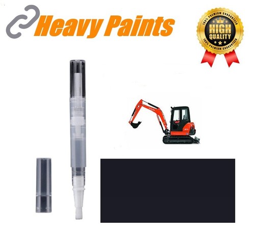 Kubota dark blue digger - blue,