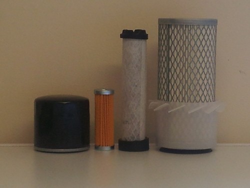 Filter service kit suits - service,