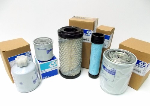 Filter service kit for bobcat - filter,
