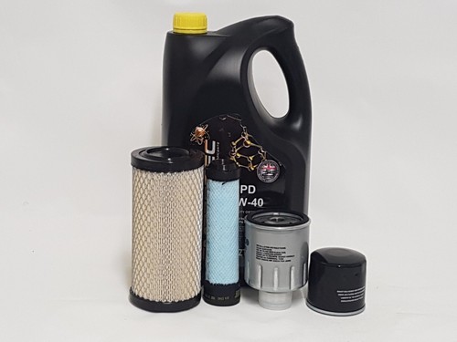Filter oil service kit - service, bobcat