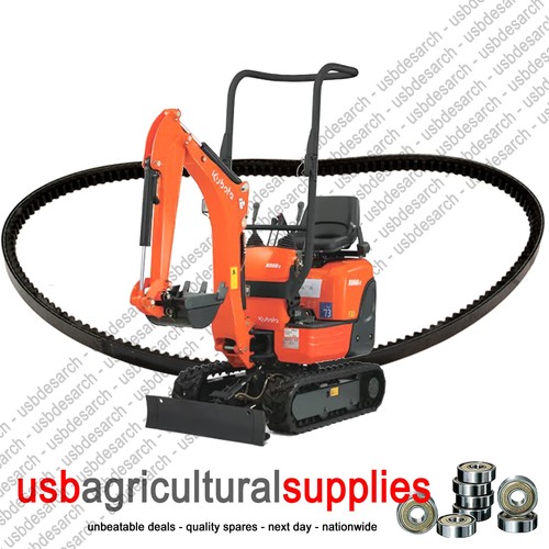 Kubota k008 u10 5 - kubota, u10-3