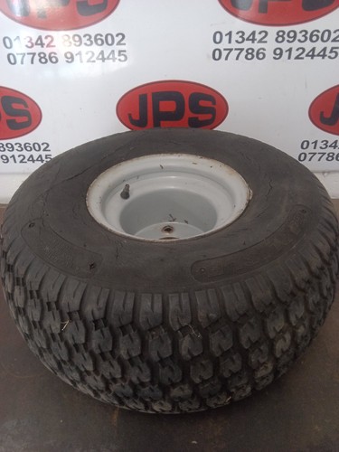 20x rear wheel tyre - 20x, 10.00-8
