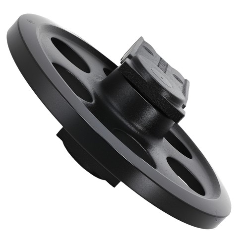 Idler wheel front for - front,