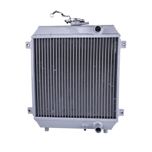 Water tank radiator - water,