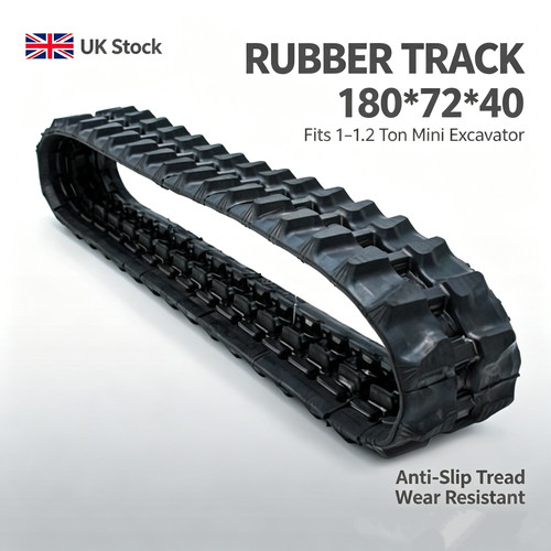 Mini excavator rubber - rubber, track