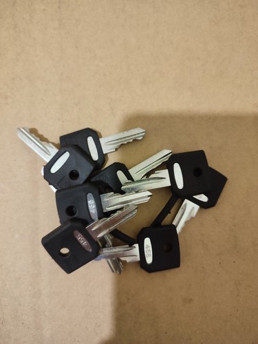 Niftylift 455 set keys - set, of