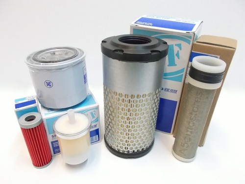 Engine service filter kit for - filter,