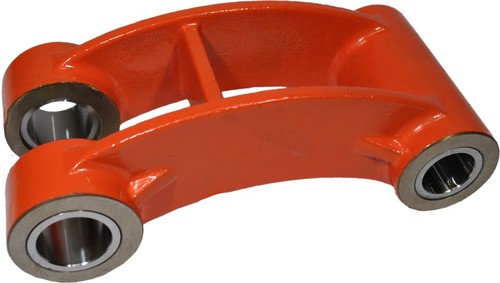 Bucket link for kubota u10 - h,