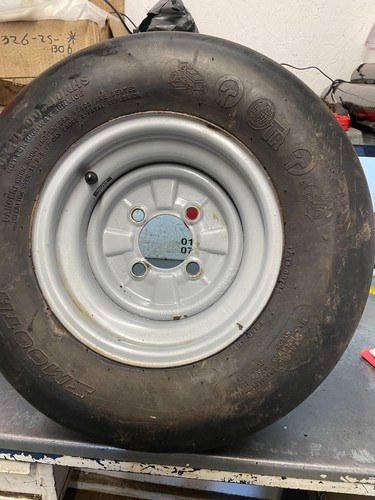 Stud wheel with - wheel,