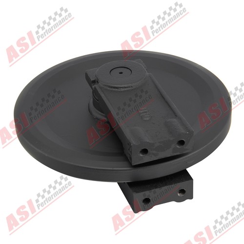 Front idler wheel - front,