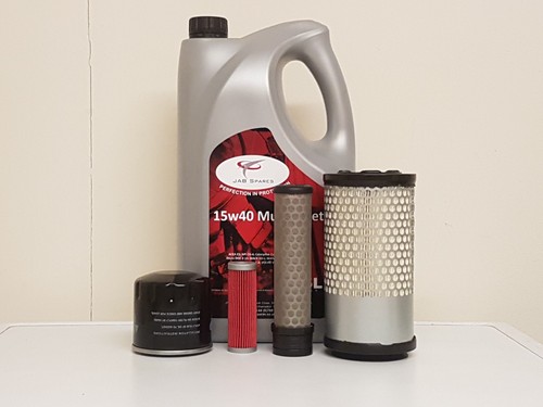 Filter service kit 5ltr - filter, &