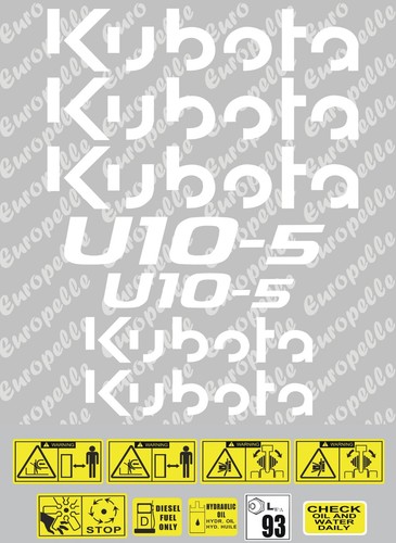 Decal sticker graphics - graphics, for