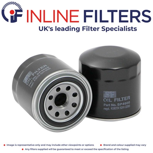 Oil filter for kubota - kubota, u10-3