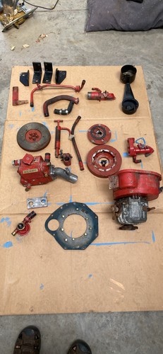 Beta marinising parts - marinising,