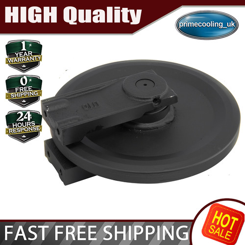 Front side idler wheel - side,