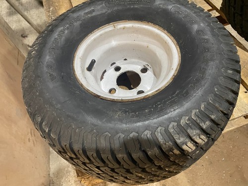 Rear stud wheel 20x10 - rear,