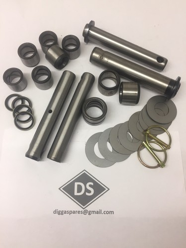 Dipper end pin - pin, bush