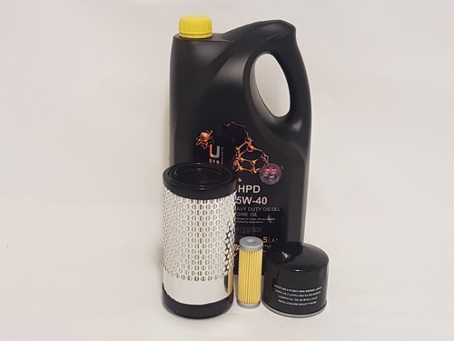 Filter oil service kit suits - filter/oil,