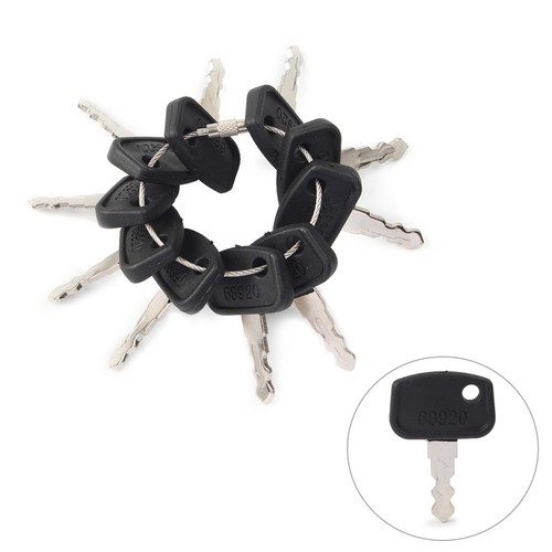 Ignition keys for kubota - keys,
