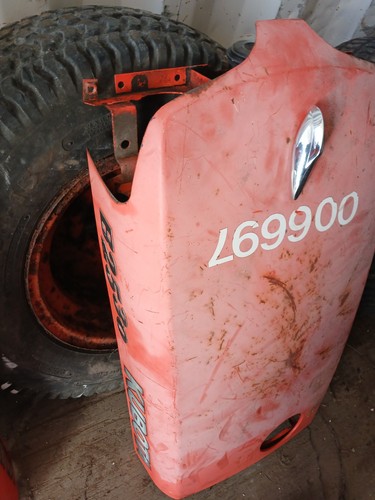 Kubota b2530 - kubota,
