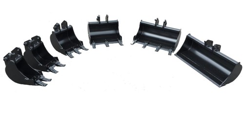Buckets for kubota - buckets,