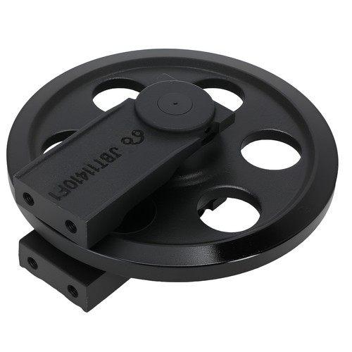 Front side idler - front,